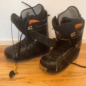 Burton Freestyle Snowboards Boots – Size 10